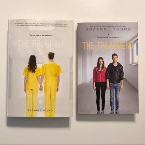 the program and the treatment by suzanne young